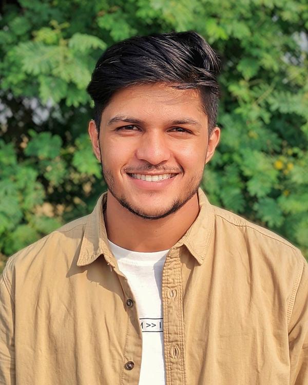 Kushal Thakur, founder and product engineer